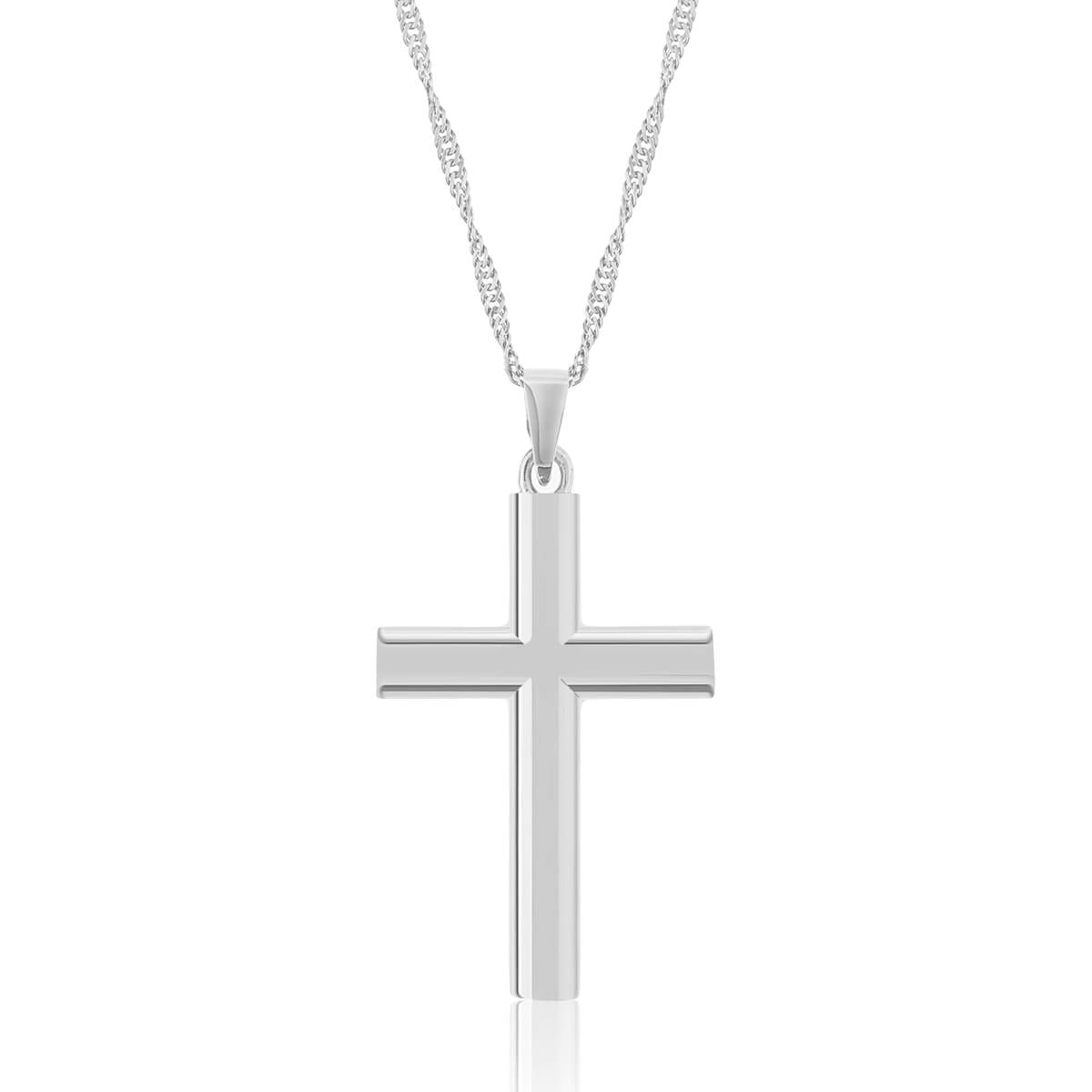 lancuszek-z-krzyzem-097xji.jpg łańcuszek z krzyżem - obrazek 1